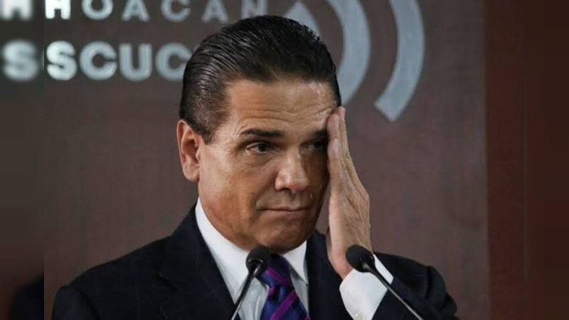 Silvano Aureoles dejÃ³ desfalco de mÃ¡s de 30 mil millones de pesos en MichoacÃ¡n: ASF