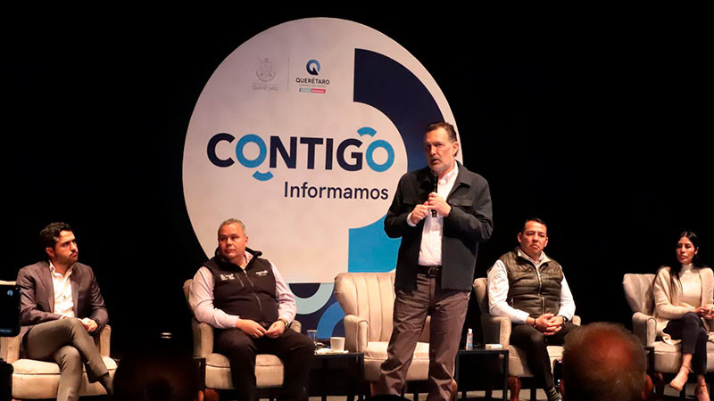 Esperan que edil de Cadereyta de Montes acepte mesas trabajo para concluir huelga