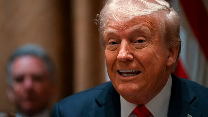 Estados Unidos pone en 