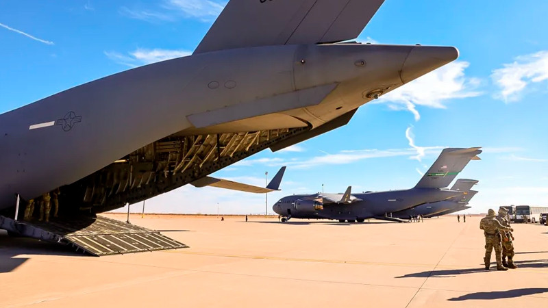 MÃ©xico ha recibido a mÃ¡s de 19 mil migrantes deportados de EEUU desde regreso de Trump: Sheinbaum