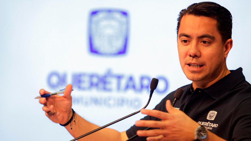 No se entregarÃ¡n permisos de cambio de uso de suelo ni de construcciÃ³n: Felifer MacÃ­as 