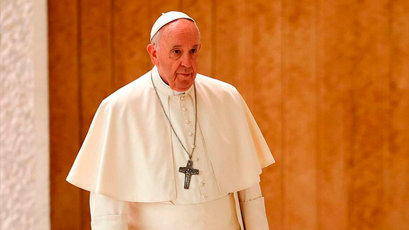 Papa Francisco sufre dos episodios de insuficiencia respiratoria aguda
