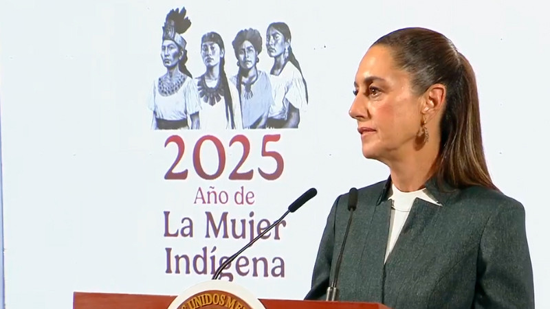 Anuncia Sheinbaum revisiÃ³n a cÃ³nsules que no han tenido 