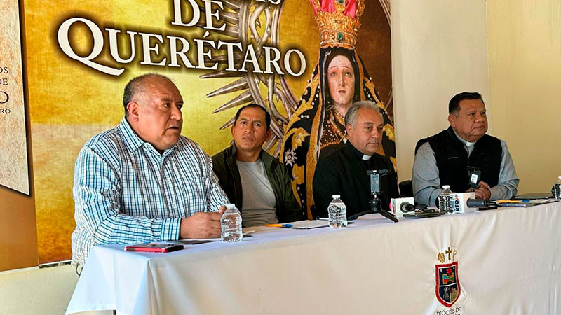 Anuncian autoridades eclesiÃ¡sticas de QuerÃ©taro el inicio de la CuaresmaÂ 