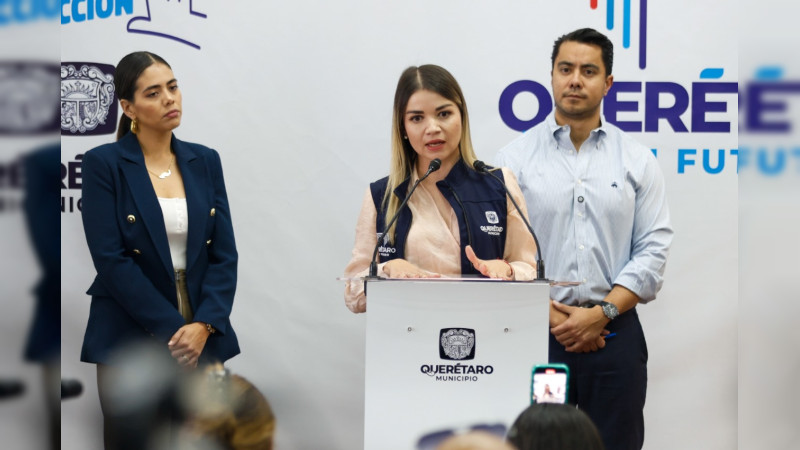 Felifer MacÃ­as anuncia una nueva estrategia para fortalecer la autonomÃ­a econÃ³mica de las mujeres