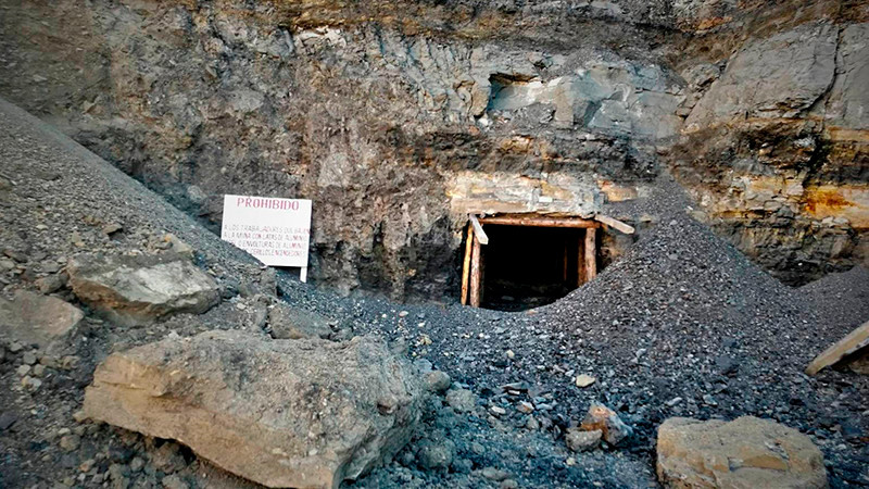 Recuperan cuerpos de 13 mineros atrapados en Pasta de Conchos desde 2006