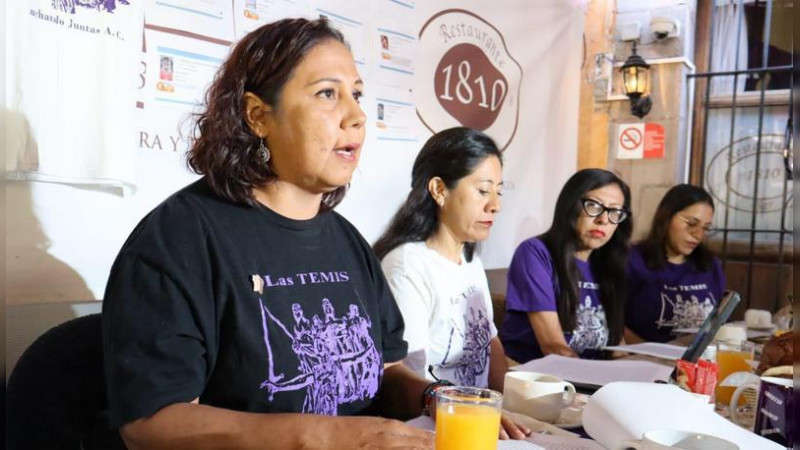 Denuncian feministas falta de acceso al aborto seguro en QuerÃ©taro