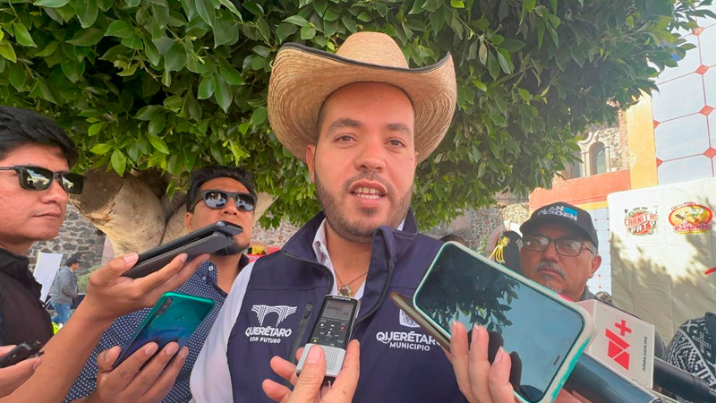 En Santa Rosa JÃ¡uregui, QuerÃ©taro, al menos 60% de asentamientos son irregulares: delegado