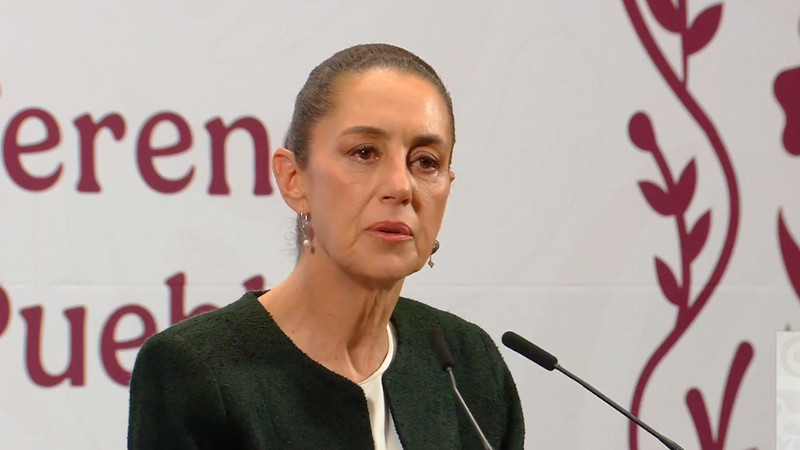 Hay que revisar aranceles con China: Sheinbaum; considera que se importan muchos productos