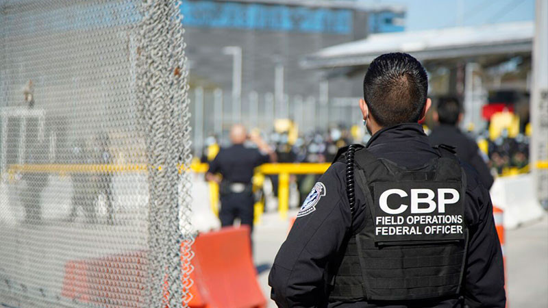 Patrulla Fronteriza detiene a cuatro por trÃ¡fico de personas