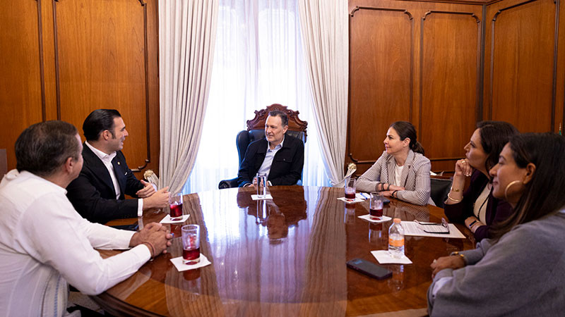 Se suma QuerÃ©taro a la Cruzada Nacional por la PacificaciÃ³n de MÃ©xico