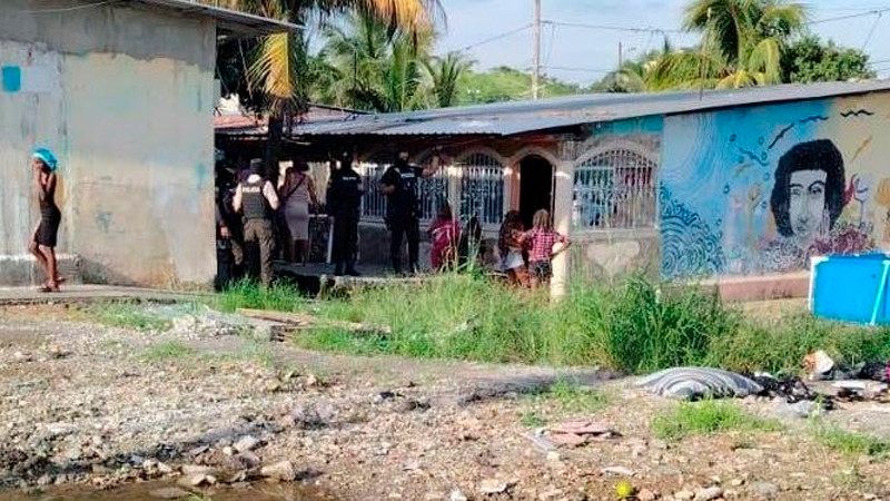 Al menos 22 personas muertas, el saldo de nueva disputa entre bandas criminales, en Ecuador