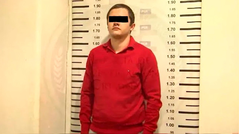 Dan cadena perpetua a heredero de organizaciÃ³n criminal de Jalisco, hijo de Nemesio Oseguera, en EEUU 