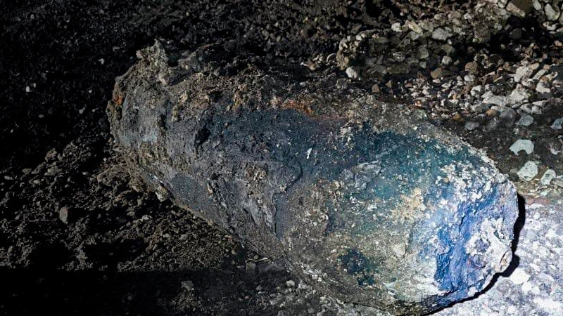 Descubren bomba de la Segunda Guerra Mundial en estaciÃ³n de trenes de ParÃ­s