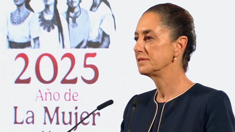 EEUU no ha pedido entrega de ningÃºn polÃ­tico vinculado al crimen organizado: Sheinbaum