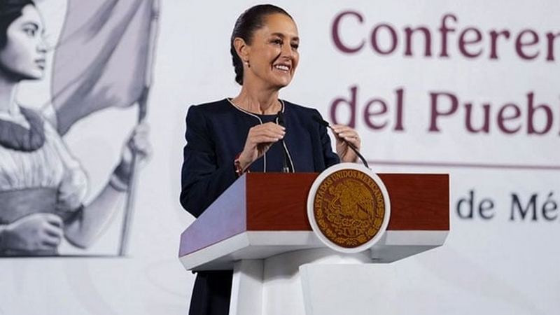 No existen acuerdos en lo â€˜oscuritoâ€™ con Estados Unidos: Claudia Sheinbaum tras pausa de aranceles