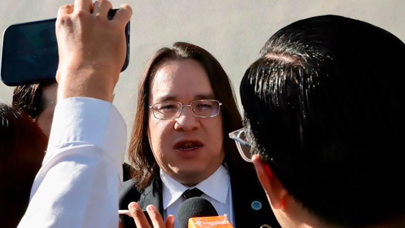 Sigue investigaciÃ³n a adolescente matricida: Fiscal de QuerÃ©taro Â 