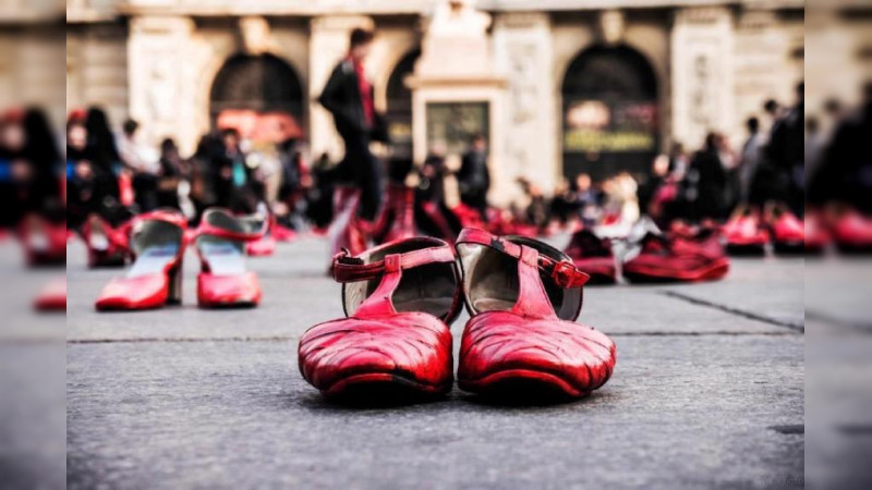 En enero, se cometieron 54 feminicidios en MÃ©xico