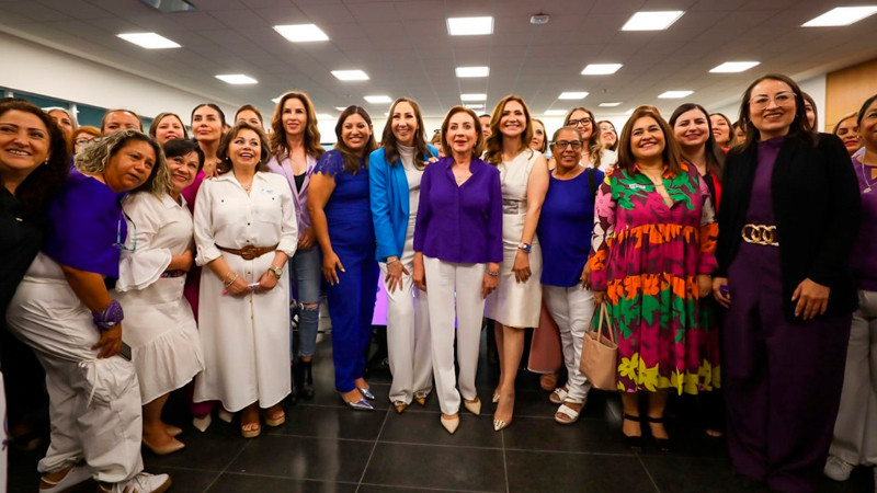 Iris Alafita dirige jornada organizada por PAN QuerÃ©taro por el DÃ­a Internacional de la Mujer 