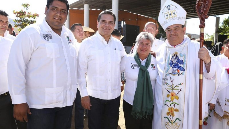 Enjambre de corrupciÃ³n, caso Silvano; tambiÃ©n investigan al Arzobispo: Bedolla