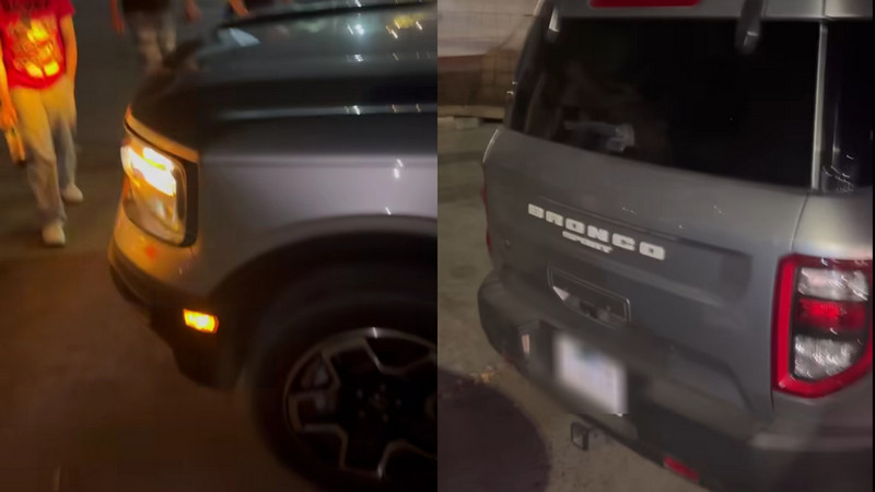 Hombre deja su camioneta en agencia por falla en motor y descubre que la traÃ­a un joven en la fiesta; ocurriÃ³ en Jalisco