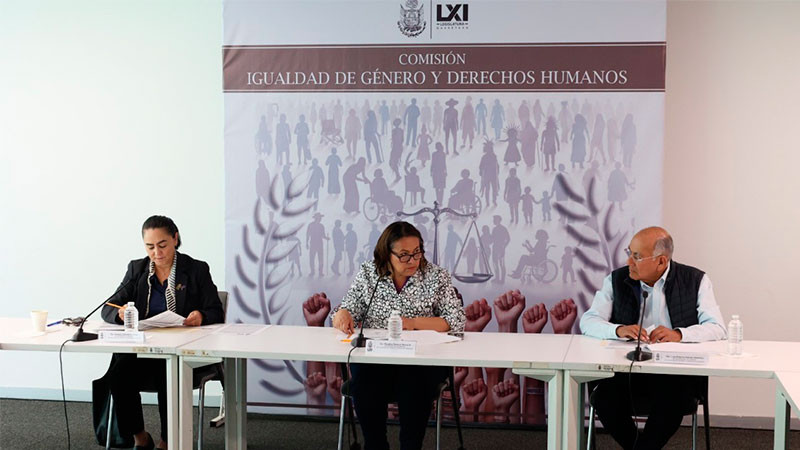 La igualdad sustantiva, es una condiciÃ³n indispensable para el desarrollo social y econÃ³mico: Rosalba VÃ¡zquez