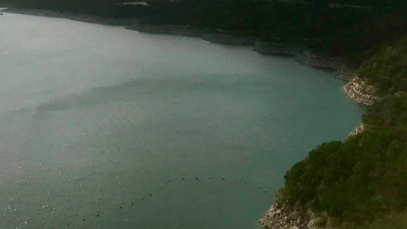 Presas queretanas al 50 por ciento de su capacidad: Rosendo Anaya