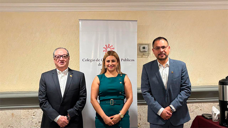 Se deben de implementar mÃ¡s apoyos a las exportadoras desde la SecretarÃ­a de EconomÃ­a: Colegio de Contadores PÃºblicos de QuerÃ©taro