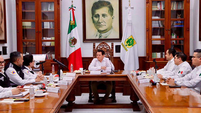 YucatÃ¡n serÃ¡ sede de la ReuniÃ³n Nacional de ProtecciÃ³n Civil para la Temporada de Lluvias y Ciclones Tropicales 2025