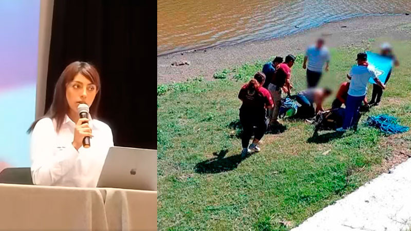 Destituyen a directora de Turismo en TacÃ¡mbaro tras burlarse de accidente en tirolesa