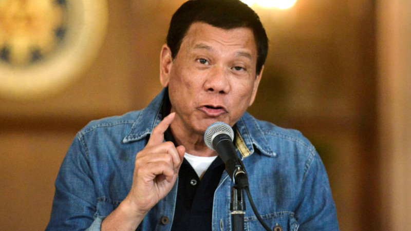 Detienen a Rodrigo Duterte, expresidente de Filipinas, por crÃ­menes contra la humanidad: 30 mil personas habrÃ­a muerto por su guerra contra los estupefacientes