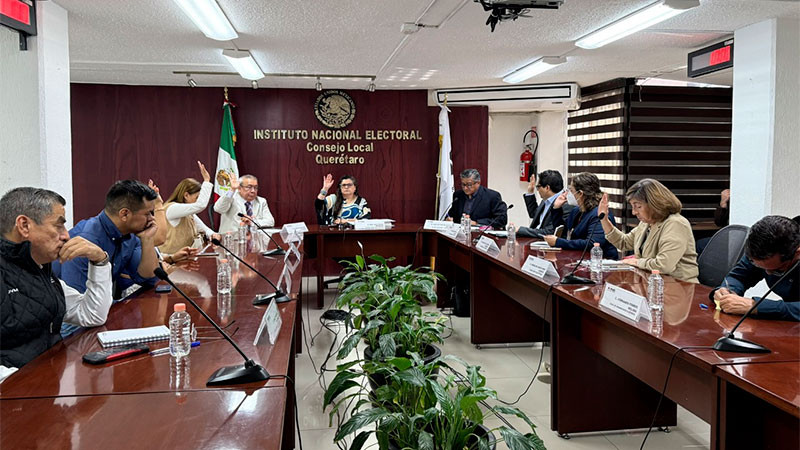 Emite INE QuerÃ©taro la convocatoria para designaciÃ³n de consejeras y consejeros electorales distritales suplentes 