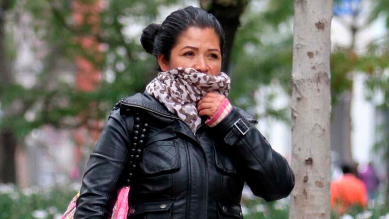 Frente frÃ­o 34 y onda de calor afectarÃ¡n al paÃ­s