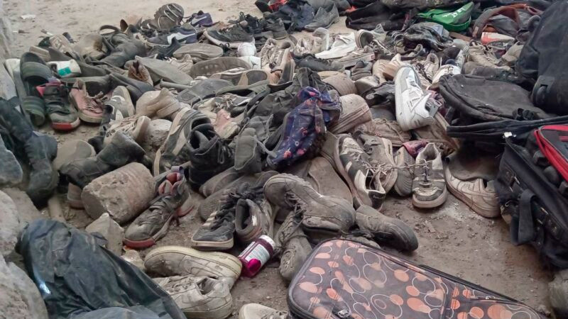 Sheinbaum pide a FGR que atraiga caso de crematorios clandestinos en Jalisco