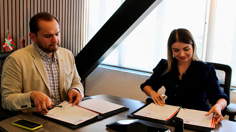 Signan convenio de colaboraciÃ³n el CEFIES y la SecretarÃ­a de la Mujer del municipio de QuerÃ©taro  