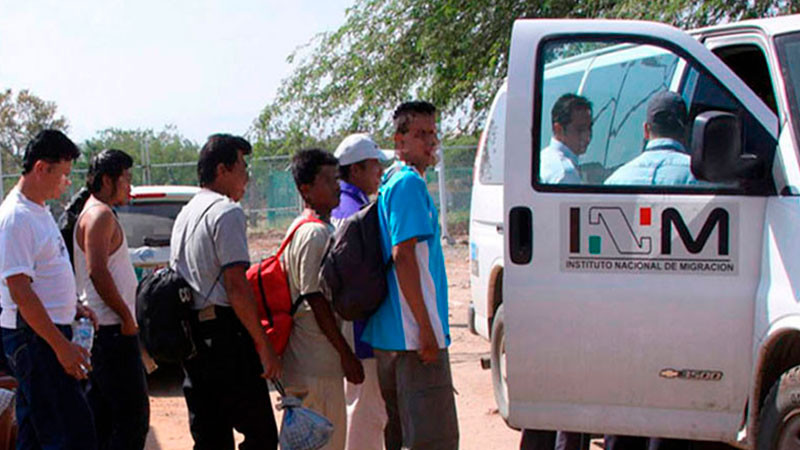 Aseguran a siete migrantes en hoteles de Chihuahua