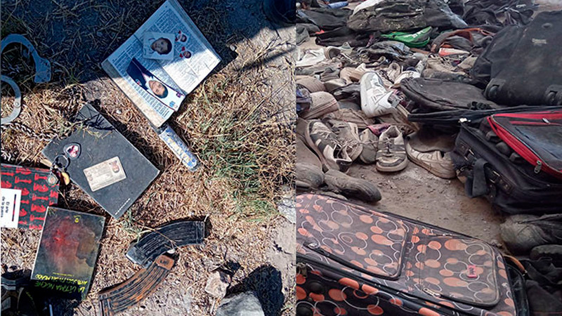 Crematorios clandestinos de TeuchitlÃ¡n estaban bajo resguardo estatal, informa Sheinbaum