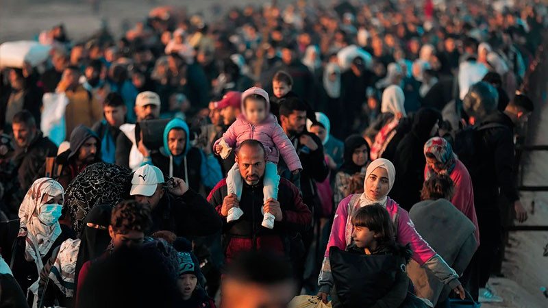 EU cierra 5 Centro de Procesamiento de Migrantes en la frontera con MÃ©xico 