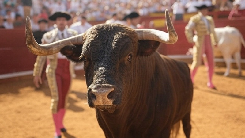 Claudia Sheinbaum apoya propuesta de corridas de toros â€œsin violenciaâ€
