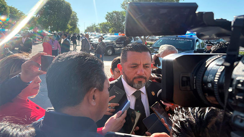 Existen indicios de que hay vÃ­ctimas queretanas en crematorios del rancho Izaguirre: Carlos Alcaraz 