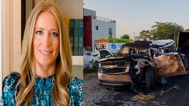 Fallece famosa influencer tras viajar a MÃ©xico por una boda 