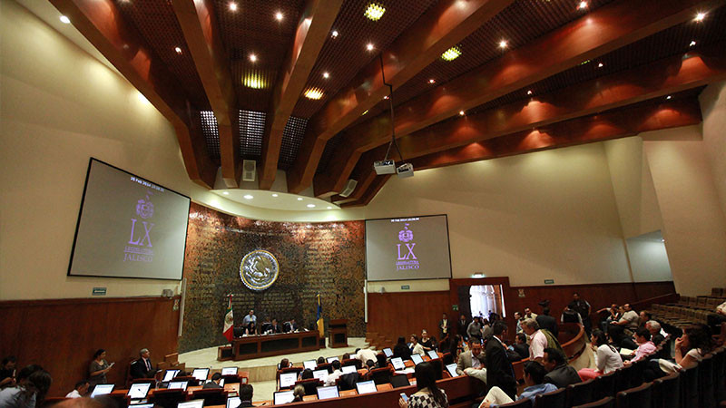 Gabinete de Seguridad Estatal comparecerÃ¡n ante el Congreso de Jalisco por caso de TeuchitlÃ¡n