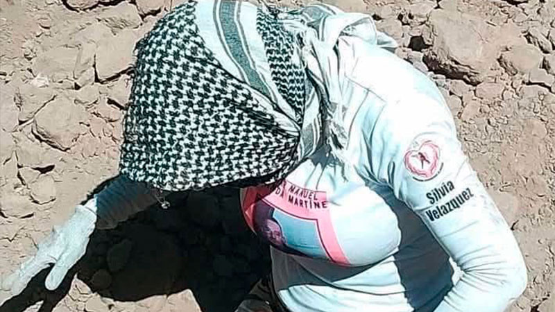 Persisten omisiones de la FGE QuerÃ©taro en la bÃºsqueda de desaparecidos, denuncia activista