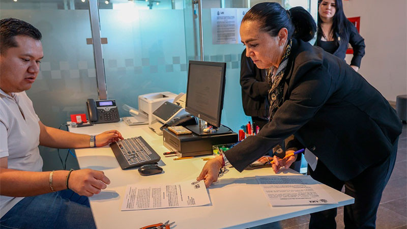 Presenta iniciativa Tere Calzada Rovirosa para que se dignifiquen espacios de las mujeres policÃ­as 