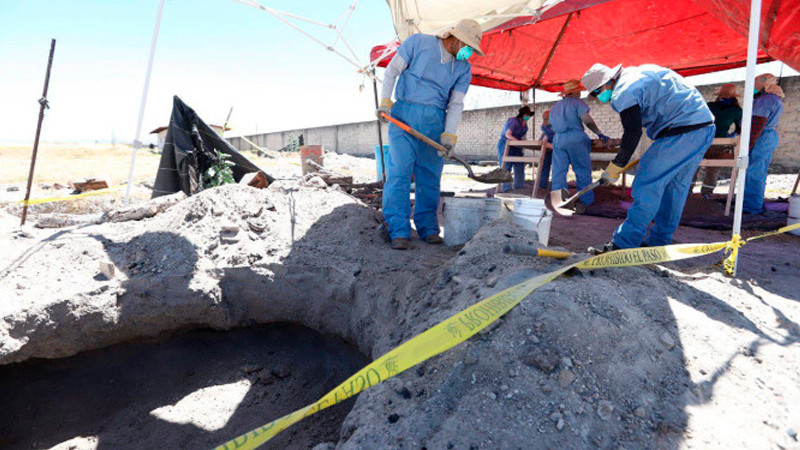 Sheinbaum pide a FGR que la prÃ³xima semana informe sobre caso de crematorios clandestinos en TeuchitlÃ¡n, Jalisco