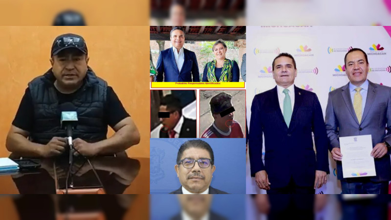 Impunidad a 3 aÃ±os del homicidio de Armando Linares, el periodista amenazado por exhibir corrupciÃ³n del prÃ³fugo Silvano Aureoles, alcaldes y funcionarios que gobernaron MichoacÃ¡n