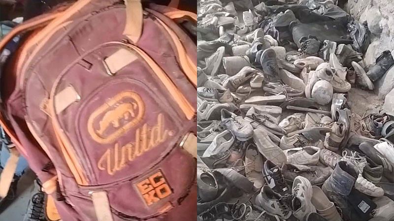 FGE Jalisco abre sitio web para reconocer artÃ­culos hallados en TeuchitlÃ¡n