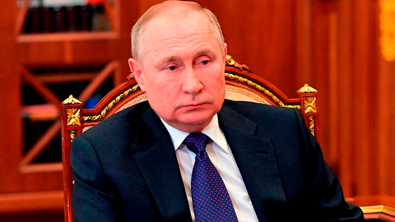 Rusia confirma planes de conversaciÃ³n telefÃ³nica entre Putin y Trump, este martes