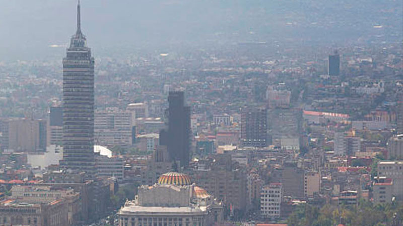 Activan Fase 1 de contingencia ambiental en el Valle de MÃ©xico