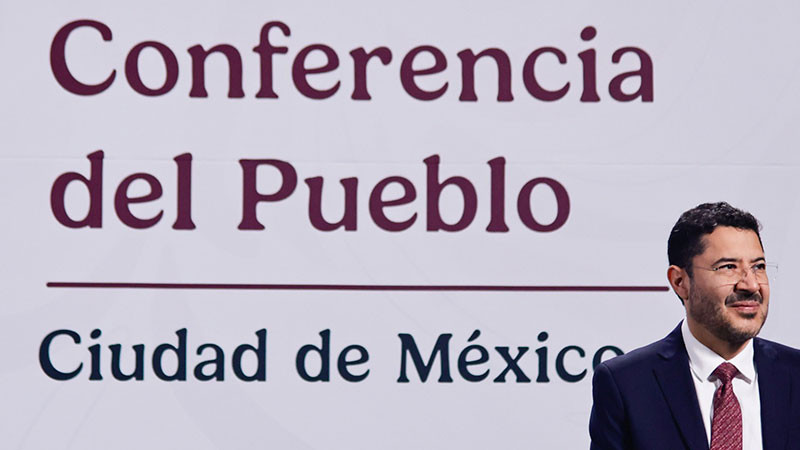 Anuncia MartÃ­ Batres ampliaciÃ³n voluntaria de jornada laboral a ocho horas, en el ISSSTE; se calcula la incorporaciÃ³n de mÃ¡s de 26 mil trabajadores de la salud